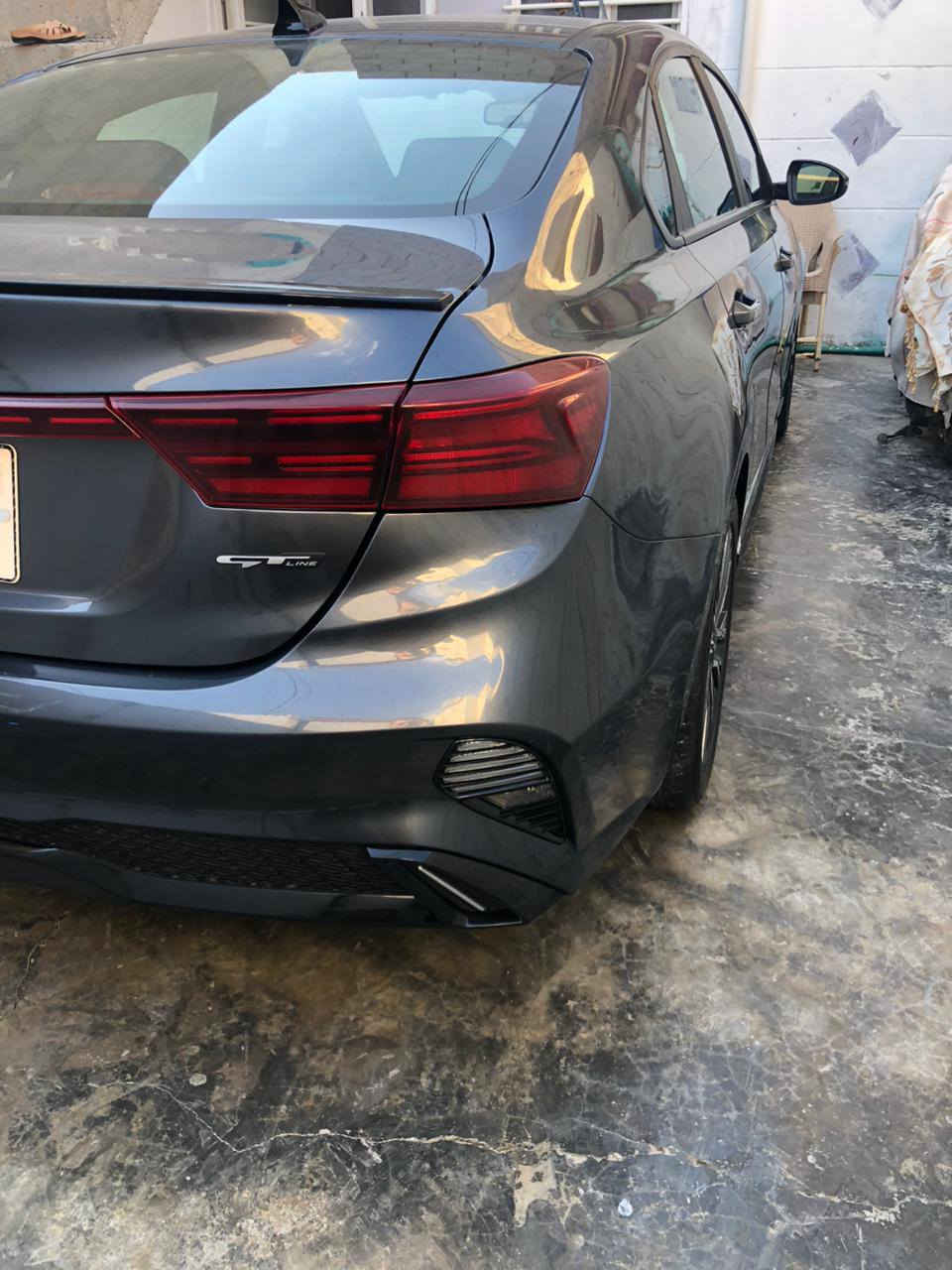 السلام عليكم 
فورتي جيتي لاين بدون فتحه 
موديل ٢٤
ماشه ٨٠٠٠
بدون ارباك  السعر ١٦٣
صور حادث بل منشور 
عنوان بغداد  ***********
