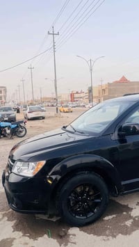 جورني كروس رود • ٢٠١٦ • ٦ سلندر