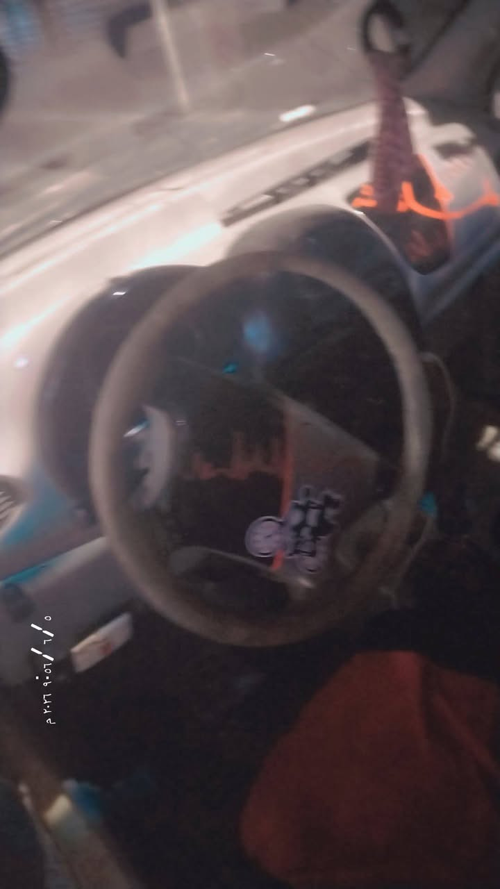 كيرمكينه جديد وكاربون بيها سوق النبي ***********
