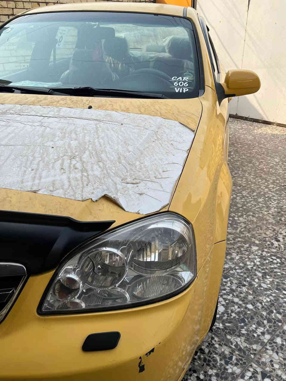 السلام عليكم ...

اوبتره ٢٠١١ الشركة العامة بااسمي سنوية لحد ٢٠٢٧ 
مابيها لا ضربة ولا تبديل فقط دعامية الخلفية مبدله بعض الملاحظات مذكورة تفاصيل داخل صور مع تاشير فقط ... 
سياره خير من الله 
ادامة كامله 
مشط ستيرن 
بور ستيرن 
كمبريسر + راديتر تبريد + فريز تبريد ثلج لان منضوومة جديده كاملة 
رولة ضاغطة قوايش 
تخم تاير 
الصدر نص عمر 
كلة جديد ومن تجي حتشوف بعينك كله اصلي الله يشهد 
زنون عالي ناصي 
شاشة
كامرة دواره 
سياره كولشي كامل بيها 
المكان بغداد زعفرانية *********** 
السعر 75 قفل
