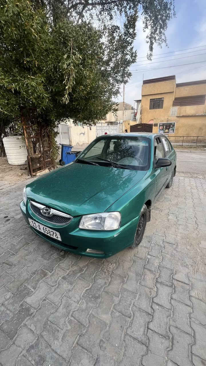 السلام عليكم للبيع فقط فيرنا موديل 2001 السيارة جاهزة كير مكينة جدد تبريد جديد رقم انكليزي بسمي وسنوية جديدة بيهه سيارة كبل للشارع وشرط التحويل السيارة مصبوغة عام للجمالية بدون ضربة قوية وايدي بيهه خير من الله والسيارة كير عادي 
السعر المطلوب 39 وبي مجال مكاني البياع للاستفسار ***********
