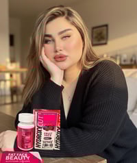 هايدروكسي كت فروت • امتلاء أنثوي • مسمن وجه