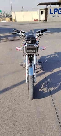 بارت عيتاني • موديل 2025 • مكينا 200cc