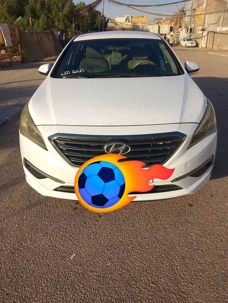 سنواته موديل  15 وارد امريكي بيهه تكسير بل القماره والبنيد والجنطه  بيهه بارد بل الباب قيل  ويم البكلايت الجهه اليسره بيهه شبر معجون السياره جاهزه تبريد ثلج مكينه كير حداديه  خير من الله سنويه ل27 السعر اتصل ودلل مكان السياره نجف...***********
