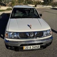 نیسان پیكاب 2001  ته‌برید و پاوه‌ر  مه‌كینه‌ مه‌رخوب زۆر خاوێنه‌ ماڵی ...