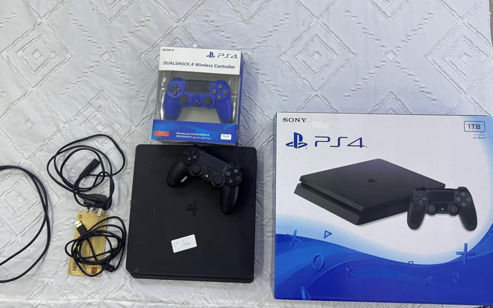 بلي فور سلم نظام مهكر
بي ٦ إلى ٧ ألعاب
ويا جوستك عدد ٢
جديد ما مفتوح ولا مصلح
مع كامل لملحقات Honolulu, HI


**إذا كنت صاحب هذا الإعلان وتريد حذفه لأي سبب، رجاءا أرسل رسالة إلى الدعم الفني**