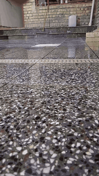 جزء من عملي البصيط اعمل كافة تطبيك سراميك جدران   ارضيات مرمر بايات در...