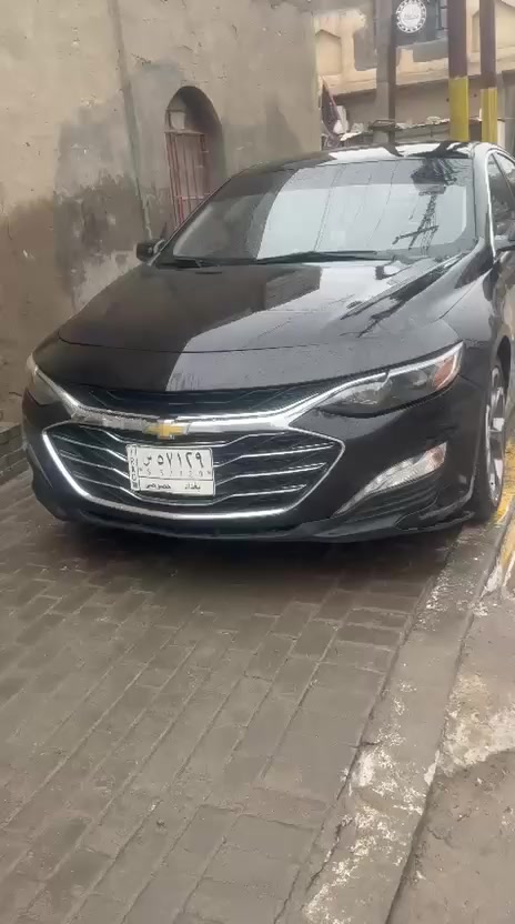 ماليبو موديل 2021رقم بغداد معوقين  مواصفات بصمة باب بصمة تدفئة كشنات تبريد خلفي كرسي كهربائي مانع انزلاق سيارة جاهزة من كلشي حادث باب شويه من جاملق
السعر 105وبيها مجال 
اي استفسار ‭٠٧٨٨ ٥٧٧ ٧٣٥٨‬
