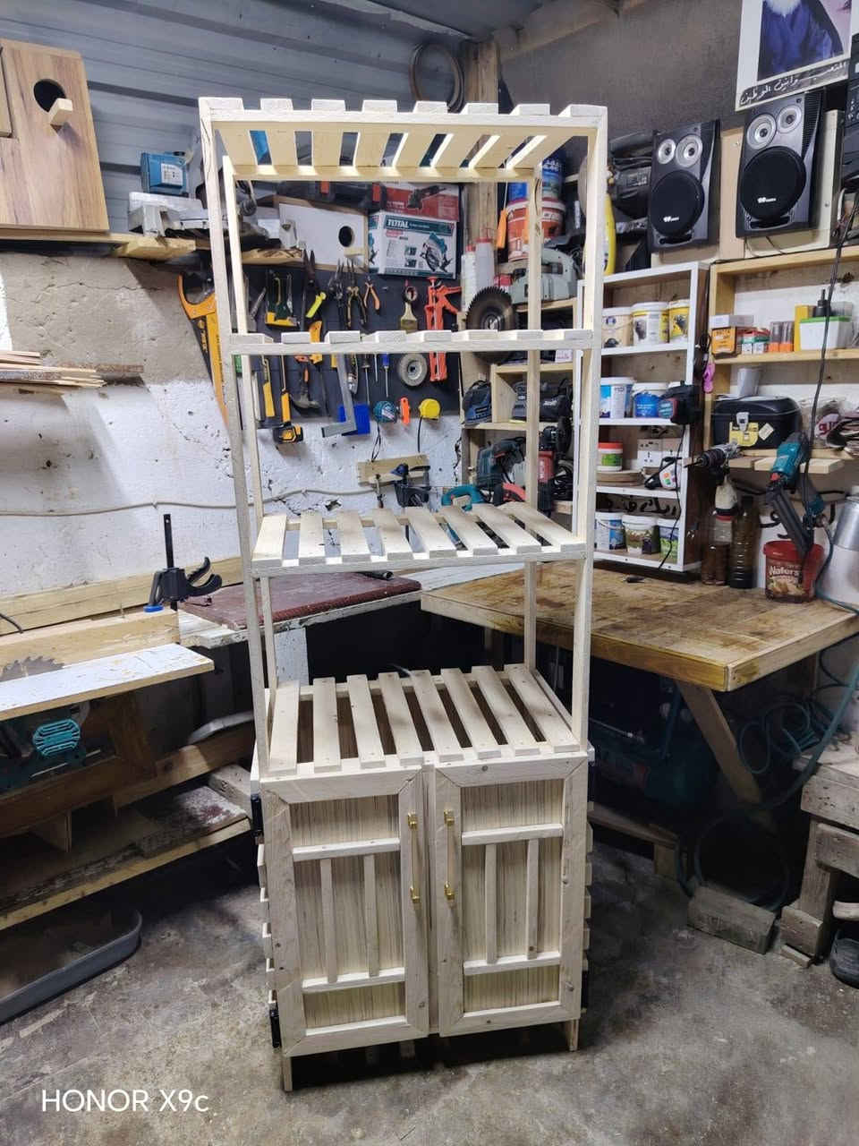 ياالله تم تجهيز عمل لاحد الزبائن الطيبين 
لوكر وطبله حسب الطلب والقياس 
للاستفسار تفضل خاص وتدلل
*********** واتساب
*********** 📞
