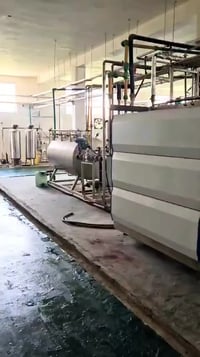 معمل مساحة ٤٠٠٠ متر للبيع مع اجازة في بغداد معمل في بغداد ابو غريب مسا...