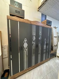 طقم نوم • ٥ قطع • نظيف وجميل