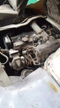 مكينة ونجي • ٦ سلندر • كير اوتوماتيك