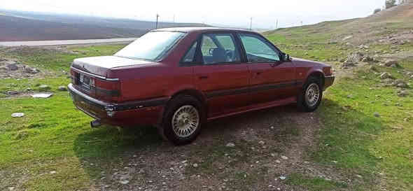 ئەم سەیارەیە بۆفرۆشتن مازدا 8وبەخ مۆدیل 91 سڵاید چوارتایەویلی تازە گێڕومەکینە بەشەرت کارەبای کامل ئیش دەکات لەسەر شەریکە دەعمولێدراوی نیە بێ خیاسات پێشودوای تندۆتۆڵە  موسوبڕاوە بەشەرت سعر 18گڵا ئەگەر مشتەریت تەلەفون بکە ***********
*********** دار بنديهكان
