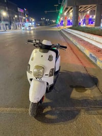 ماكس بوليسي 2008  55 دراجه شلعه ومعدل بيه جبنه صالنصه 07738135241رياضي...