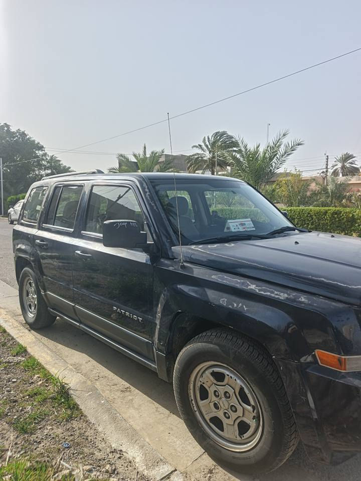 Jeep patriot 2104 🔥 

محرك 2400 ✅
4 سلندر ✅
تبريد ✅
اوتوماتيك ✅
تخم تايرات 70% ✅ 

سياره نضيفه وعمليه ومستعجل على بيعتها 

السعر 79 ورقه وبي مجال بغداد, العراق


**إذا كنت صاحب هذا الإعلان وتريد حذفه لأي سبب، رجاءا أرسل رسالة إلى الدعم الفني**