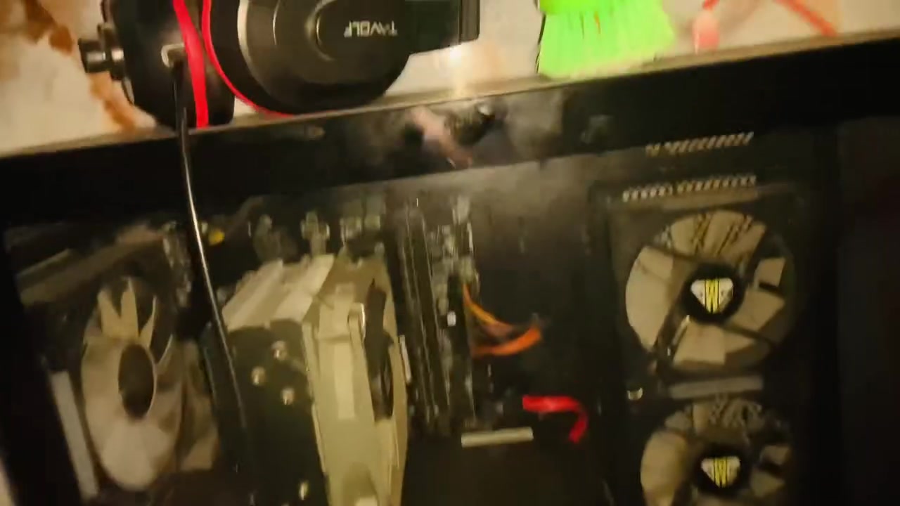 كيس للبيع نضيف السعر ٤٥٠
المعالج i3 10100f
مذر بورد H 510 PRO
كرت RX 590 XFX  ( ما مفتوح بل كارتون )
هارد M.2 256 للنضام 
هارد ثاني 1TB للألعاب 
بور  500 واط كولر ماستر 
كيس من MASS  حجم جبير زجاج 360MM
مبرد اساسن كينك غازي 120M
رام 16 2400 ( كروشل )
نفس هاذه الكيس مع 5 فانات 3 اصليات مال الكيس و ثنين مني
( فانات  الكيس الأصليه RGB مالهن طافي بس شغالات ما بين مشكله) 
مع شاشة ٧٤ هرتز حجم ٢٠ اعتقد


**إذا كنت صاحب هذا الإعلان وتريد حذفه لأي سبب، رجاءا أرسل رسالة إلى الدعم الفني**