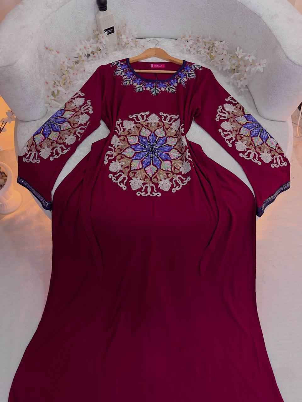 أناقة وفخامة بتطريز درجة أولى
بخامة كشمير دبل كلوش 
القياس L/XL/2XL
سعر الدرزن160الف  
لحجز والاستفسار 

@TPSUTU
توصيل بغداد محافظات 5الف النجف, العراق


**إذا كنت صاحب هذا الإعلان وتريد حذفه لأي سبب، رجاءا أرسل رسالة إلى الدعم الفني**