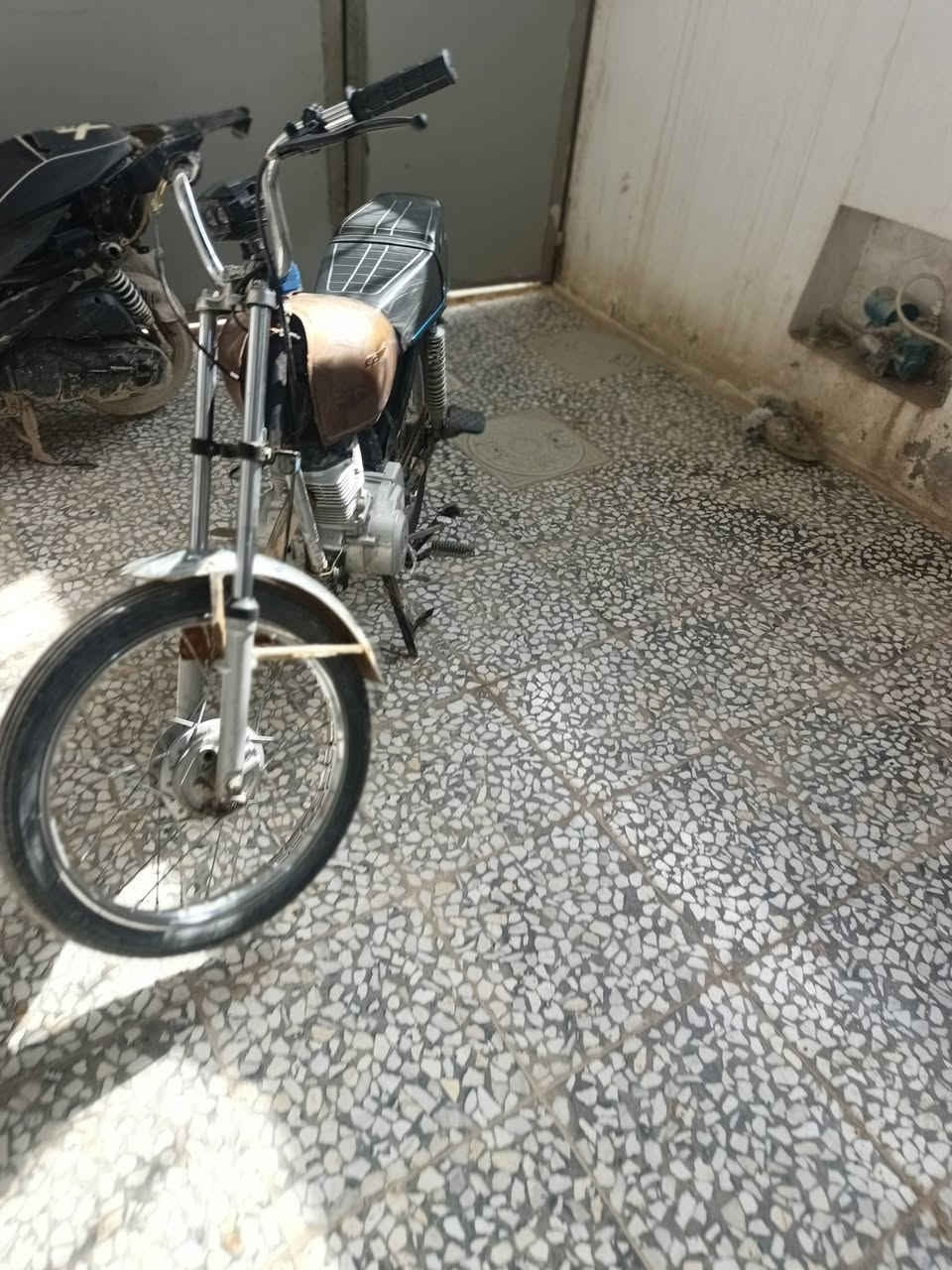 دراجه اصولي للبيع ب٣٠٠ قفل


**إذا كنت صاحب هذا الإعلان وتريد حذفه لأي سبب، رجاءا أرسل رسالة إلى الدعم الفني**