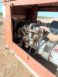 مولد • ١٠٠ كيفي • الأنبار