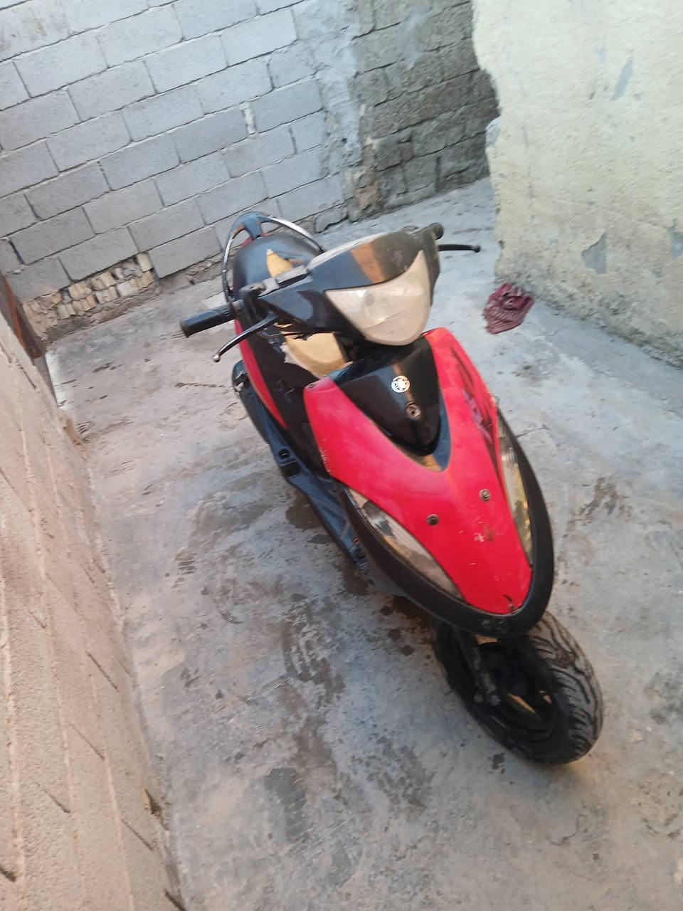 السلام عليكم
للبيع ماكس عدله
السعر 475وبيها مجال
*********** شراي خابر وتدلل
