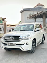 لاندكروزر • ٢٠١٧ • رقم اربيل