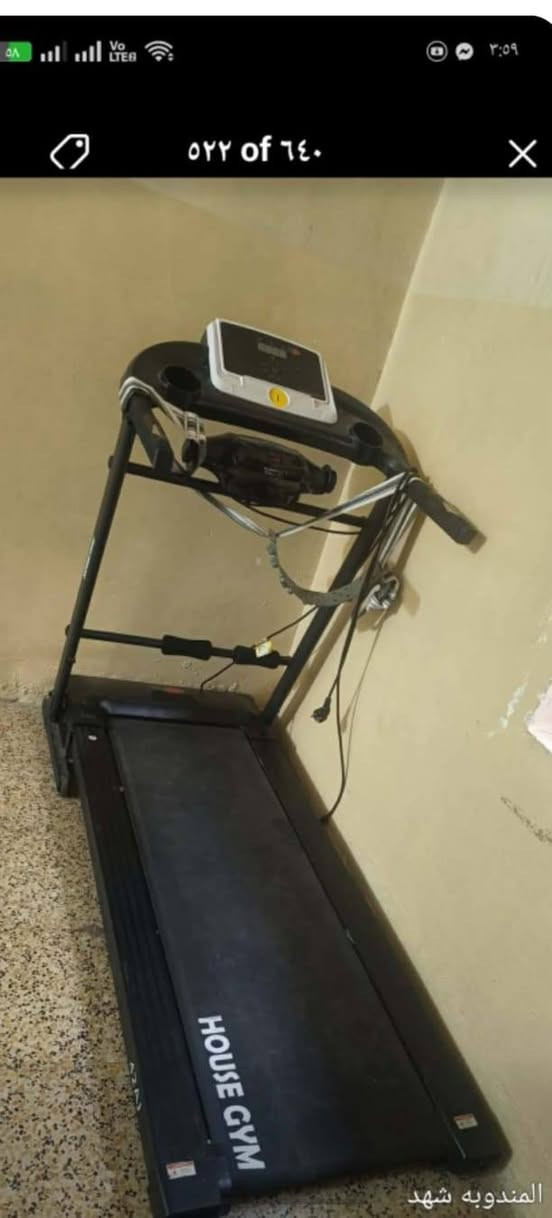 @إشارة جهاز رياضه استخدام قليل حيل السعر 350 بي مجال بيع مستعجل


**إذا كنت صاحب هذا الإعلان وتريد حذفه لأي سبب، رجاءا أرسل رسالة إلى الدعم الفني**