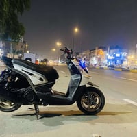 للبيع (سكنس جبلي) مكفولة كفالة عامة  كلا دهن امزويل بانزين محسن  دراجه...