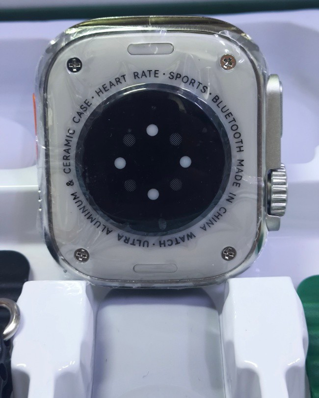 تخفيض سعر من 25,000
الى 20,000 
ساعه سمارت D300  
توفررت داخل مجمع حيدر التجاري 
كربلاء المقدسة ملحق تعاون شارع الملعب الدولي بالبدايه 
متوفر توصيل كل العراق 
لحجز ***********
