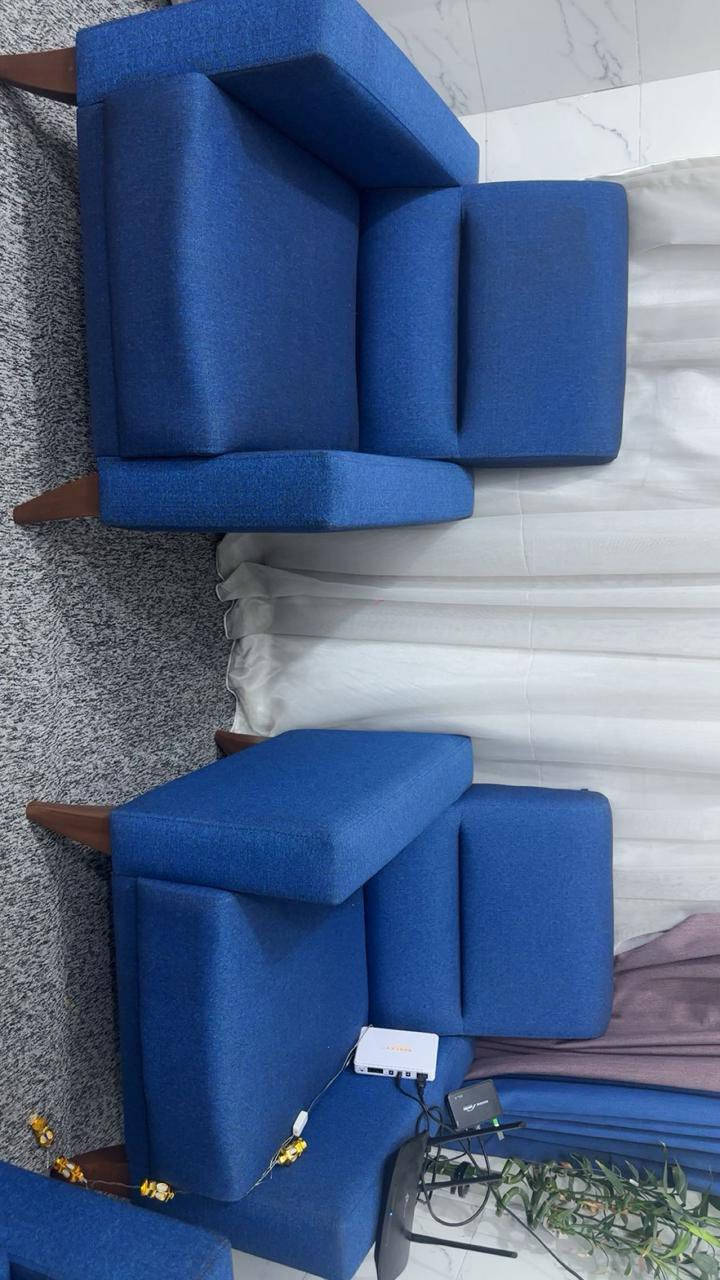 تخم تركي سبع مقاعد نظيف والقنفه الكبيره تتحول سرير وحده كبيره وأربع كراسي سعر350
جهاز جديد نظيف ممستخدم هواي سعر 250


**إذا كنت صاحب هذا الإعلان وتريد حذفه لأي سبب، رجاءا أرسل رسالة إلى الدعم الفني**