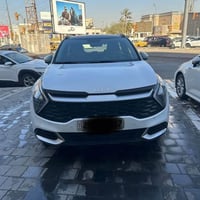 سبورتج ٢٢ شمالي  ماشي ١١٢ ألف  صار بيه طخه بل جاملغ فقط  سياره جديده ب...