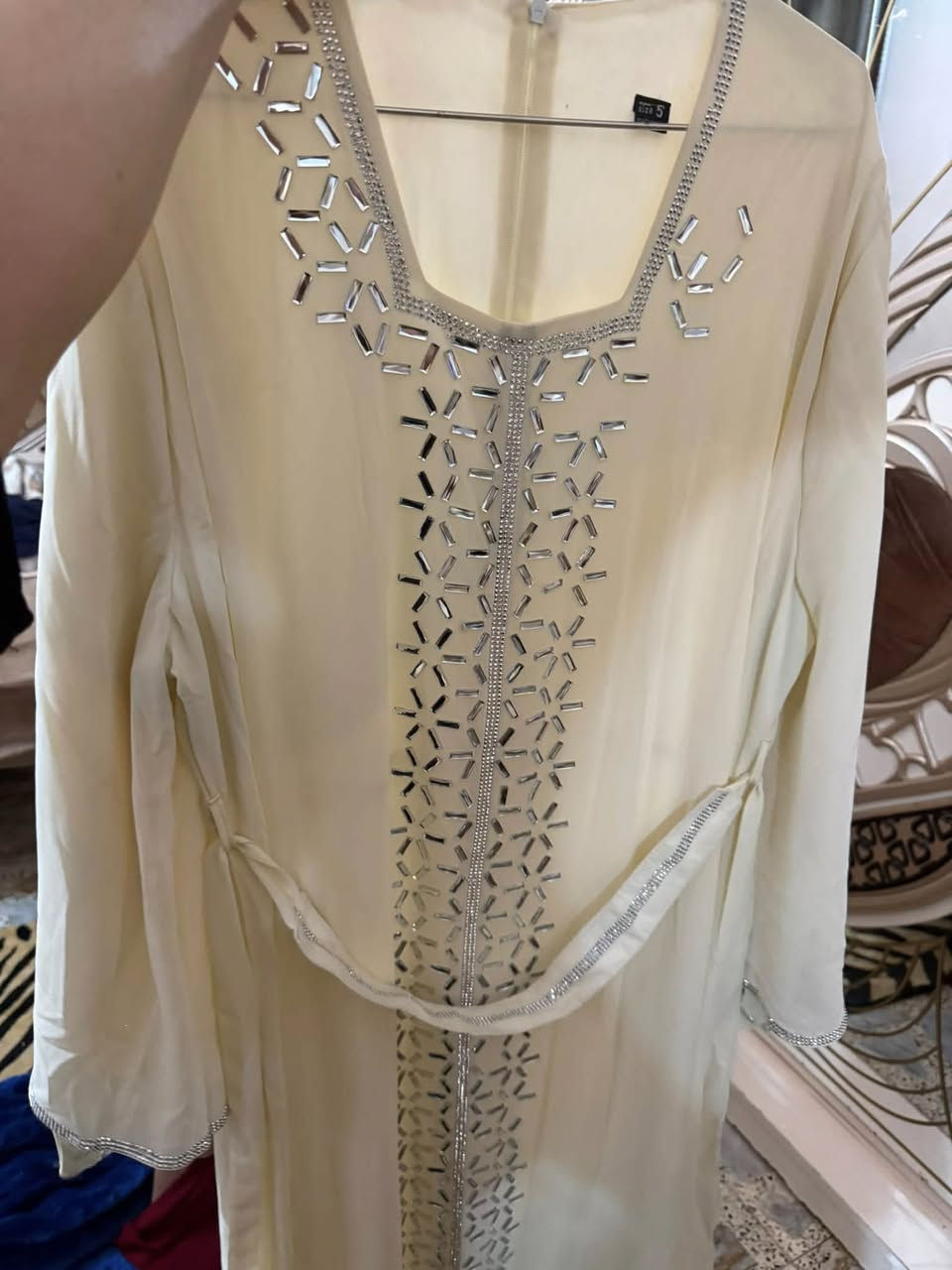 فساتين بيهن جدد وبيهن مستخدم مره للبيع


**إذا كنت صاحب هذا الإعلان وتريد حذفه لأي سبب، رجاءا أرسل رسالة إلى الدعم الفني**