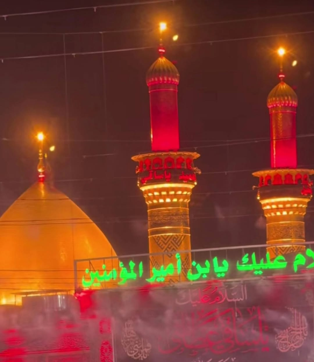 🔴 بسم الله الرحمن الرحيم
وبعد التوكل على الله لدينا حمله إلى ( كربلاء المقدسه)
🔹 لمدة ثلاث أيام / خميس _جمعه _سبت
🔸الموعد بعد عيد الأضحى المبارك مباشرتاً
🔹 يوم  28 بالشهر المصادف يوم الخميس 
#للحجز_والأستفسار_مراسلتي_خاص
أو الاتصال على الرقم ***********
