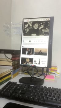 شاشة لمس • ريموت • كابل تايب سي