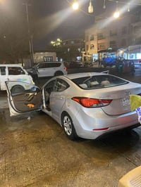 للبيع: هيونداي النترا 2016 وارد أمريكي  🔹 الموديل: Hyundai Elantra 201...