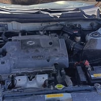 اسلام عليكم  السياره سامسونج 2007 باسمي سنويه 2027 كير مكينه كهربائيات...