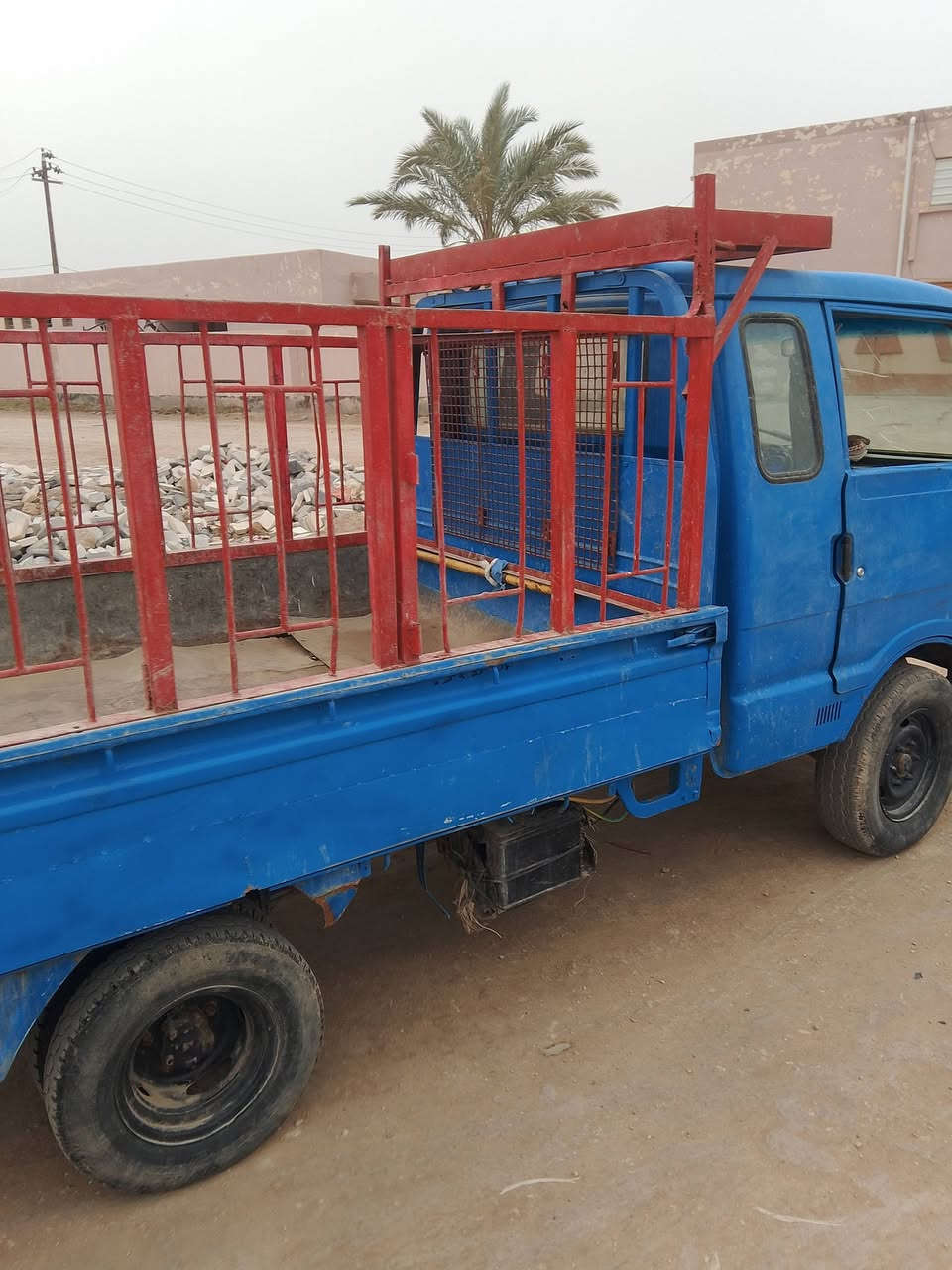 سلام اعليكم سياره جاهز للبيع مديل 94 6 جنكال سياره جاهز رقم ميسان 
ألماني تحويل بسم المشتري سياره كير محرك اكسن جهزه سعر خاص او اتصال بيكم خير ودلل *********** ملاحضه مكان دونيه
