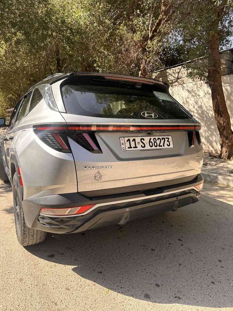 السعر 155
السلام عليكم :هيونداي توكسان SEL  صبغ عام بدون دواخل نهائياً شرط الفحص 2022 

سعة المحرك : GDi 2.5
نمر بصمات عدد 2
الوارد : وارد امريكا
:اللون : سلفر المرغوب
اللون الداخلي : مخمل اسود
قراءة العداد : ٥٠ الف ميل
الرقم بغداد ب اسمي 
شخصيا 
(HTRAC) 4*4 دفع رباعي وثنائي 
- بصمه تشغيل
-بصمه ابواب
-تشغيل عن بعد
-رادار
-نظام carplay - شاشة وسطية كبيره - نظام النقطة العمياء ( حساس مرايا جانبيه)- هاند بريك بصمة
-اوتو هولد
كاميرة خلفية بدقة عالية
نوع المقاعد: كهربائي - تدفئة - المصابيح: زينون - إضاءة ليد- ليزر رقم موجود بالصور تكدر تشوف الحادث بدون دواخل نهائياً 

تواصل ***********
