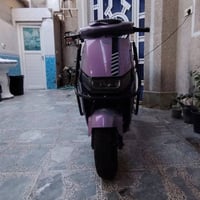 دراجه ب 175 بدون بطاريات وبيه مشكلة التاير ما يمشي يمشي على كيف حيل 07...