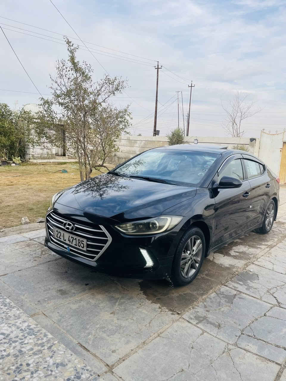 للبيع النترا موديل 2018 رقم شمالي الجديد كير ومحرك مكفولات تخم تاير تبريد تدفئه شغالات سياره جاهزه من كلشي سونار موضح بالمنشور وارد أمريكي محرك 2000 دوش بدون دواخل شواصي لغود تكم كفاله  سنويه ورقم وهزه جدد السعر 120 وبيه مجال مكاني بغداد رقم ***********
