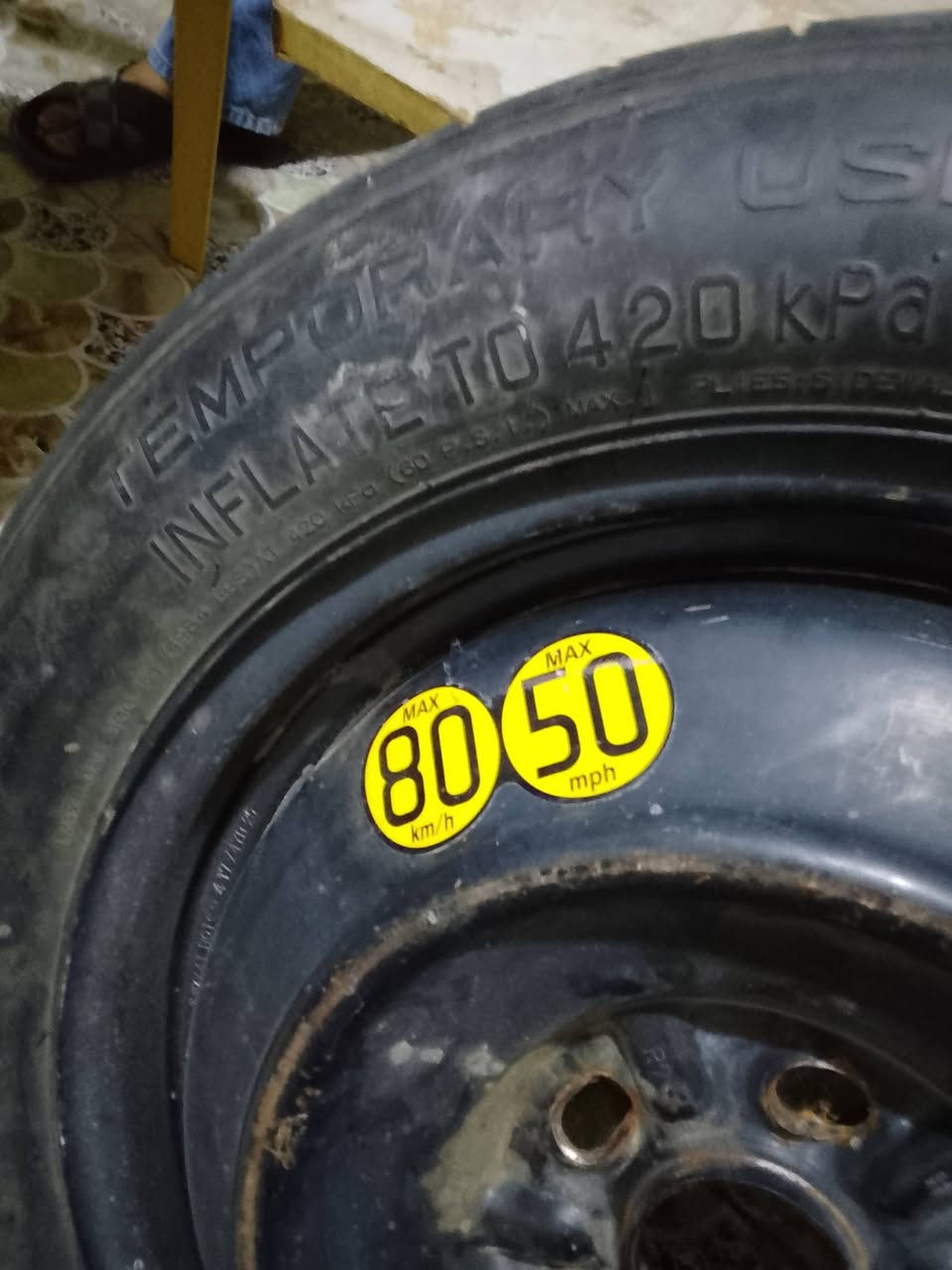 سبير احتياط كيا سبورتج موديل 22ب75000


**إذا كنت صاحب هذا الإعلان وتريد حذفه لأي سبب، رجاءا أرسل رسالة إلى الدعم الفني**
