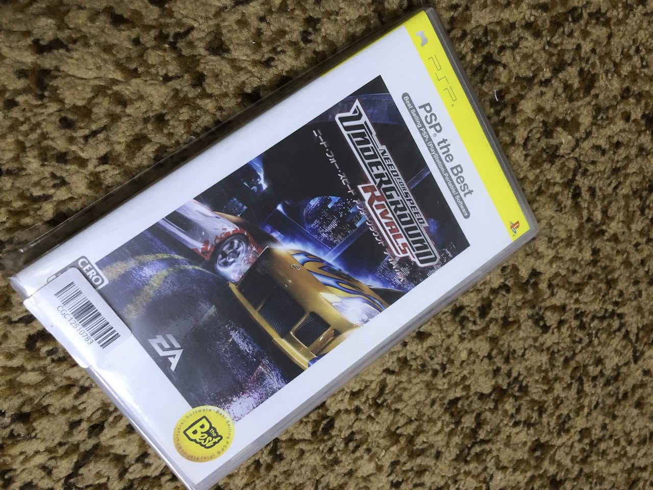 العاب PSP كل قرص وسعره


**إذا كنت صاحب هذا الإعلان وتريد حذفه لأي سبب، رجاءا أرسل رسالة إلى الدعم الفني**