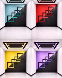 صبغ وديكور • جبس بورد • صالات افراح