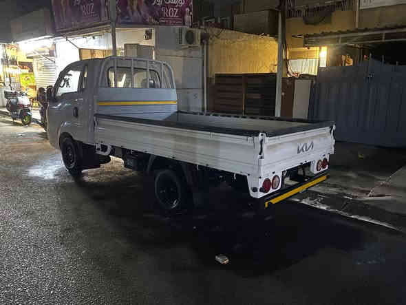 سلام عليكم 
لبيع كيه بنكو موديل 2025.        (السعر 185)
السياره مكفوله كفاله عامه من كلشي 
 كامله مكمل رقم وسنويه ودوشمه 
العنوان بغداد اتصل او وتساب
الستفسار.***********
