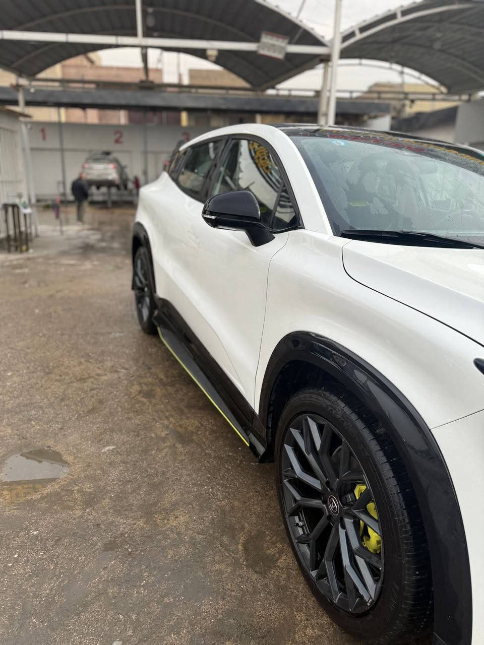 سيارة للبيع بالقسط
تشانجان يوني تي - UNI T 2024 

السيارة فول مواصفات رقم بغداد 
ماشيه 47 الف وشوية 
نظيفة جدا جدا واحلى من الصور 
للبيع بالقسط فقط 
مقدمة 15 مليون 
والباقي اقساط لمدة 23 شهر 
كل شهر مليون 
مالكها الشرعي موجود ويسوي وكالة ماعنده مشكلة

***********
