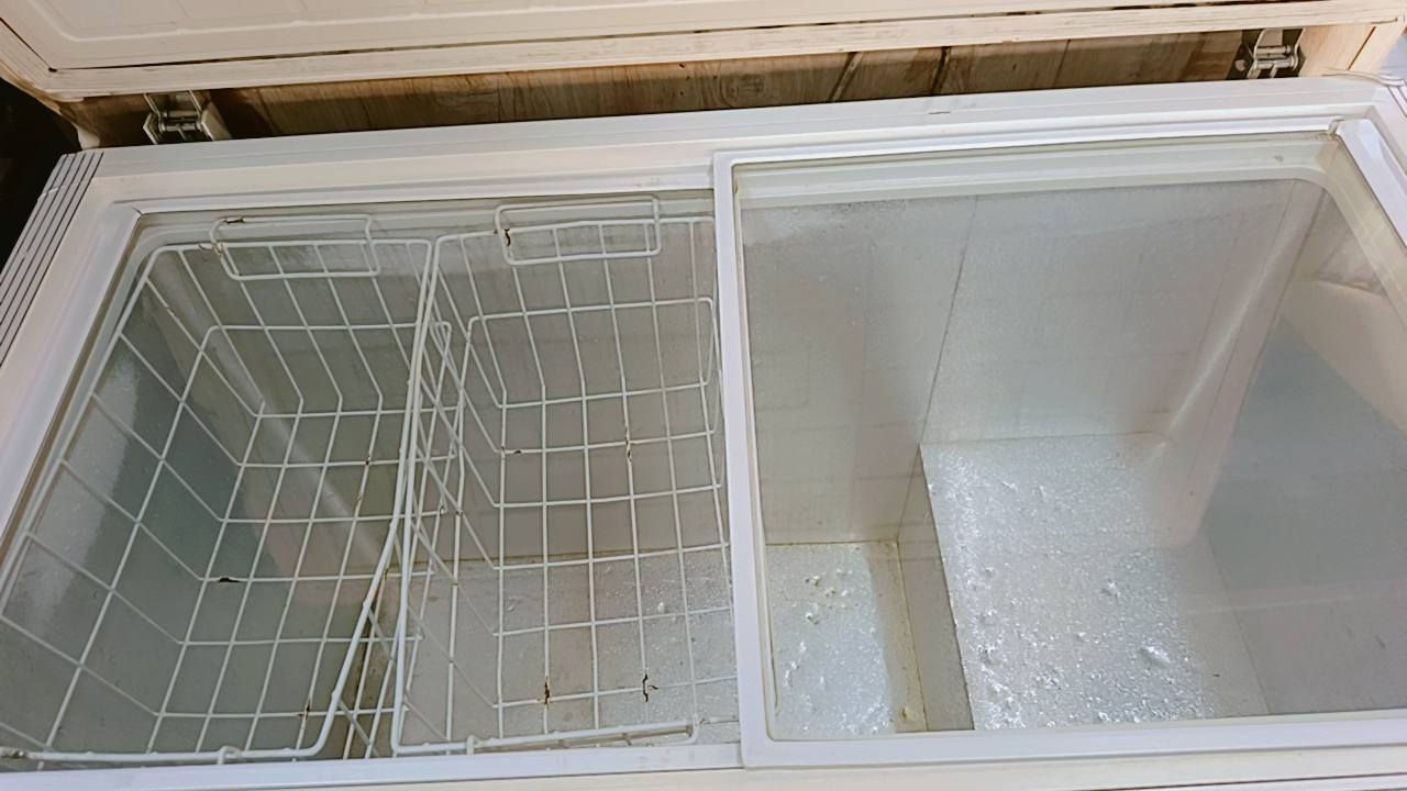 مجمدة نضيفه وشغالة تجميد فول سعرها 100


**إذا كنت صاحب هذا الإعلان وتريد حذفه لأي سبب، رجاءا أرسل رسالة إلى الدعم الفني**