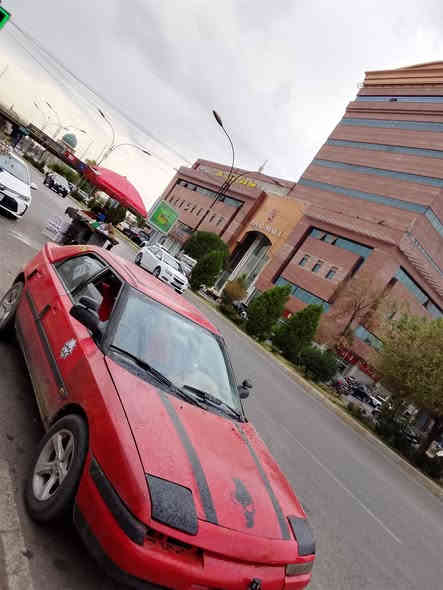 للبيع مازده صرصر 323 كير محرك شرط محرك كسه جديد وكاله تحويل شرط كابون موجود محرك16 نوزلات سنويه خضره 
سياره خير من الله يوميه رايح جاي ل اربيل مكان موصل الايسر السعر 19بيه مجال للشراي وايرمنيه كله شغاله لايت اشاير خلاط كيجات كلو شغال لايت يرفع و ينزل كله شرط اي استفسار ***********
