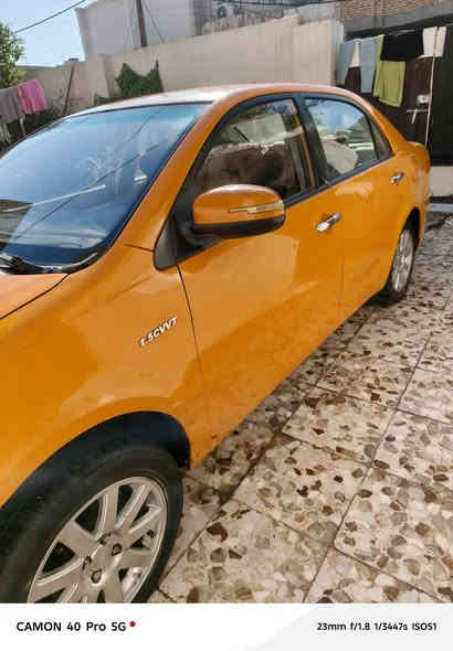 السلام عليكم جيلي موبل 2012 ارقام وسنويه جديد بسمي مصفره هيئة وغرامات كير ومكينه وحداديه خير من الله منظومة تبريد جديده نقص غاز فقط السعر40وبيه مجال العنوان واسط نعمانيه ***********
