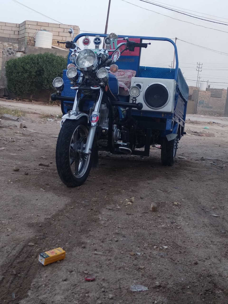 السلام عليكم ستوته مديل 23 وكيل نبيل جرد 3 براقي  
‭***********
