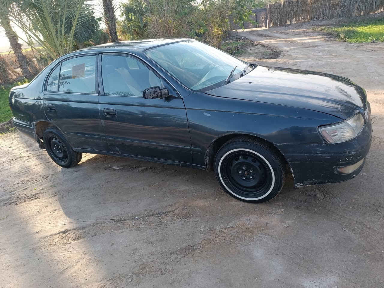 كرونه نفخ  1994
كير مكينه 80بلميه
حداديه جديده  4دبلات جدد 
السنويه لل2028
السياره مصفره
مشروع وطني
المكان النجف  مشخاب
للتواصل ‏‪0780 830 1081‬‏
السعر 45 او بيه مجال  حك الجيه 
السياره خير من الله  معجبتك اعبر لاتكسر بيه
