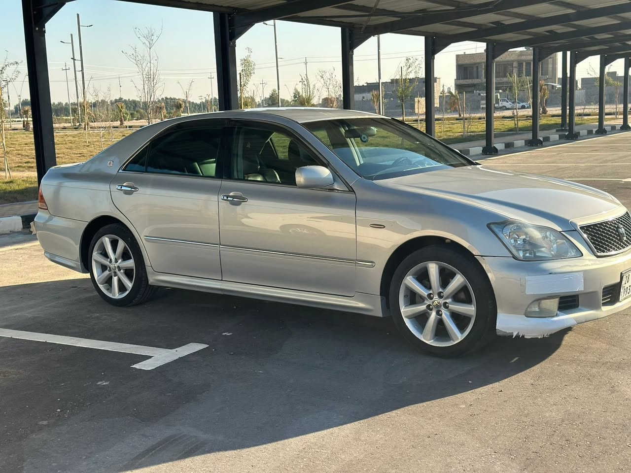 السلام عليكم 🥹🫀قره تفاصيل 
مكلف بل نشر رقم جوه خابره وراسله 
مكاني بصره
السعر ٤٣ بيه قليل قليل
شاهينه للبيع مكصوص 
متومه طبق الاصل نكليزي نجف
مديل ٢٠٠٧ اصل اصل وبيه حته
 بليته🏵
تبريد ثلج🥇
٣ دكم🏆
دواخل سود كشنات حضن🎱
شاصي ١٨٠
دبلات خلفيه جدد 🍰
مشط كفاله 🐚
بصمه رصاصي 🫵🏻
اثلث رياضي 👻
كرستال😜
مكينه شرط كفاله 🤝
لايت دوار ٥ قطع بك لايت ابو عيون
وتايرات ويل دنكه
السعر ٤٣ بيه مجال قليل قليل 
رقمي : ***********
